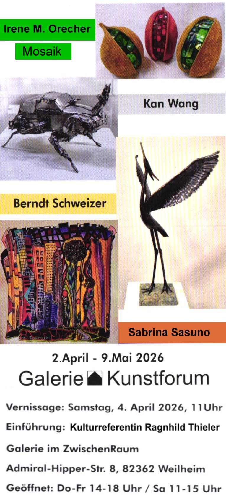 Galerie im Zwischenraum